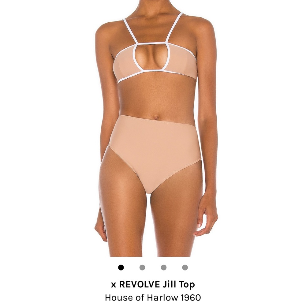 House of harlow Jill bathing suit